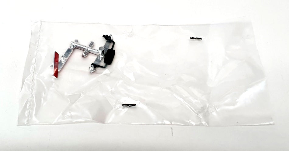 Eligor 1/43 Scale 111850 - Mercedes Actros Transporter Truck - Bridgestone