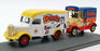 Lledo Diecast DA1002 - Dandy Comics  2 Van Set