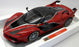 Burago Signature 1/18 Scale Diecast - 18-16907 Ferrari FXX K Supercar Red