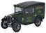 OXFORD DIECAST 1/43 SCALE ASV003 - AUSTIN SEVEN RN VAN - LIPTONS TEA
