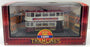 Corgi Diecast C993/1 - Portsmouth Corporation Tram Car - Brickwoods