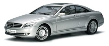 AUTOART 1/18 - 76164 MERCEDES BENZ CL-KLASSE (SILVER)