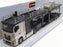 Burago 1/43 Scale 31456 - Mercedes Benz Actros Multicar Carrier