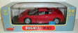 ANSON 1/18 - 30303-W BUGATTI EB 110 - RED