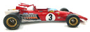 Exoto 1/18 Scale Diecast - 97060 Ferrari 312B GP #3