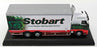 Oxford Diecast 1/76 Scale 76VOL01LED - Volvo Led Teetubby - Stobart