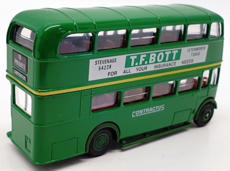 EFE 1/76 Scale Model Bus EFE1703 - RT/RTL T.F.Bott Rte 10 Private
