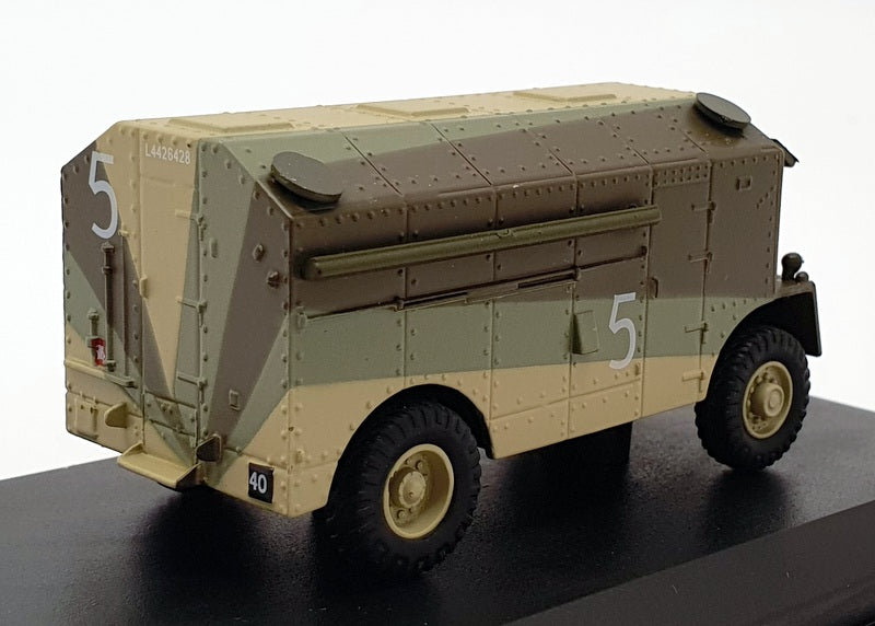 Oxford Diecast 1/76 Scale 76DOR002 - Dorchester ACV - 2nd Armoured Div