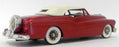 Brooklin 1/43 Scale BRK20 007  - 1953 Buick Skylark Convertible Metallic Red