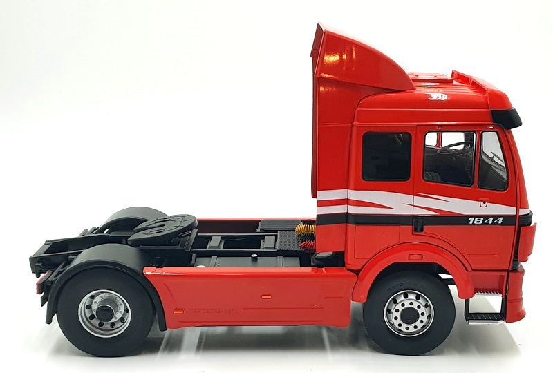 Model Car Group (MCG) 1/18 Scale MCG18137 - Mercedes Benz SK II - Red