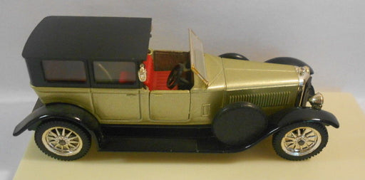 Solido 1/43 Scale Metal Model - SO276 PANHARD 1925 GREEN