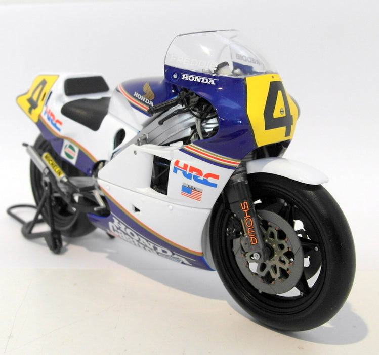 Minichamps 1/12 Scale Diecast 122 850004 Honda NSR 500 Freddy Spencer GP 1985