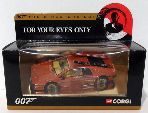 Corgi Appx 1/36 Scale Diecast CC04704 Lotus Esprit For Your Eyes Only 007 Bond