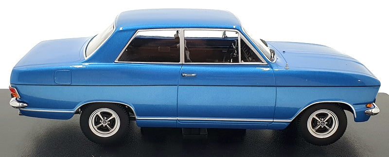 KK Scale 1/18 Scale Diecast KKDC180644 - Opel Kadett B Festival 1973 Blue