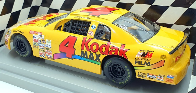 Ertl 1/18 Scale 7916 Chevrolet NASCAR #4 1998 Monte Carlo Kodak