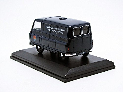 OXFORD 1/43 JM010 MORRIS J2 MID ANGLIA CONSTABULARY