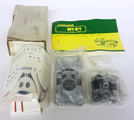 Automodelli Hi-Fi Kits 1/43 Scale - 26B Porsche 956 Le Mans 1982 Endurance