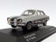 Vanguards 1/43 Scale VA09501 - Ford Escort Mk1 MP Racing - Silver/Black