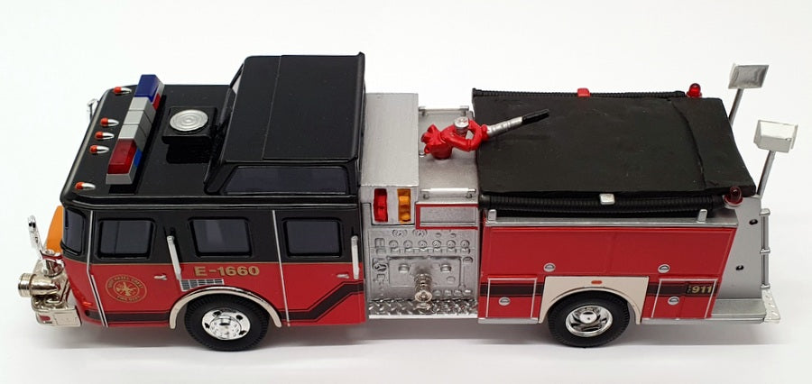Corgi 1/50 Scale 54705 - E-One Pumper Fire Engine - Hazel Crest II