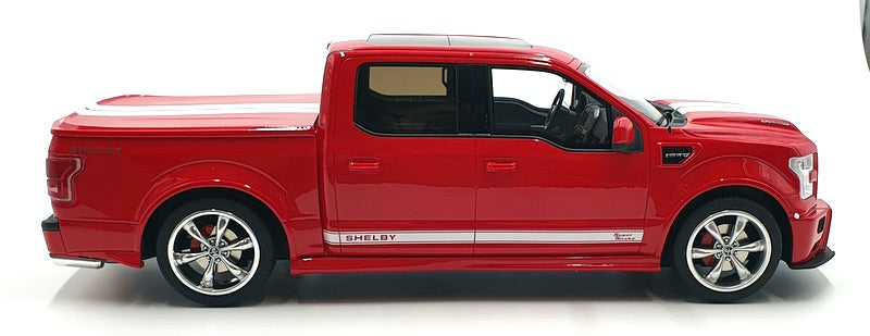 GT Spirit 1/18 Scale US043 - Shelby F-150 Super Snake Red