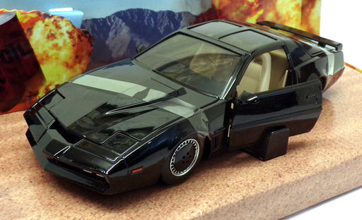 Jada 1/24 Scale Diecast Model Car 30086 - K.I.T.T. Knight Rider