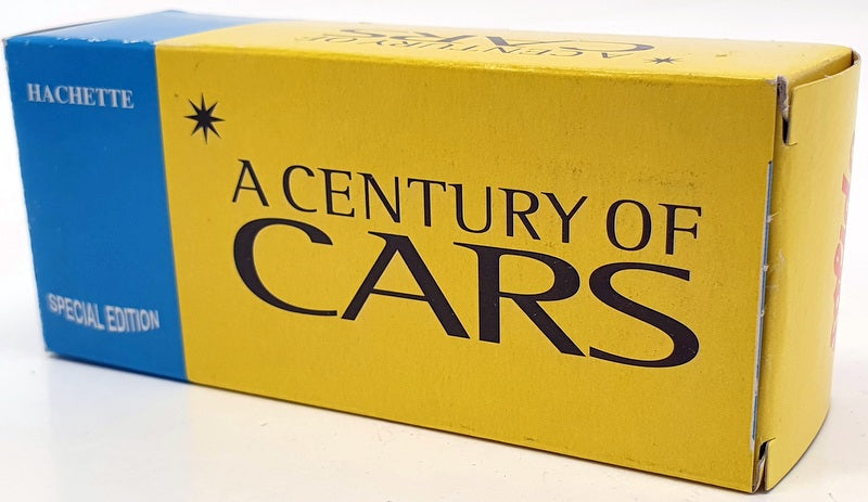 Solido 1/43 Scale Model Car AFJ1338 - 1998 Renault 8 - Blue