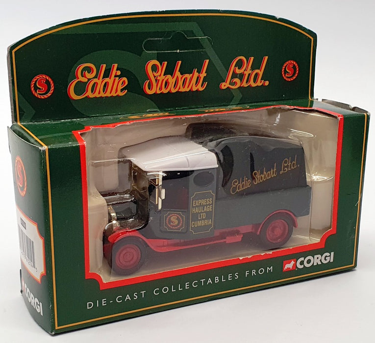Corgi Appx 9cm Long Diecast 61214 - 4 Assorted Models - Eddie Stobart
