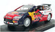 Saico 1/32 Scale 33701MB(G) - Citroen C4 WRC Rally Sweden 2010 #1 S. Loeb