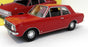 Vanguards 1/43 VA04106 Ford Cortina MK2 Super Dragoon red