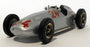 Metal 43 Western Models 1/43 Scale - Mercedes Racing Car #24