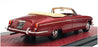 Matrix 1/43 Scale MX41001-192 - 1969 Jaguar 420G Convertible - Met Red