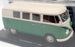 Altaya 1/24 Scale Model Car 1901IR2 - 1960 Volkswagen T1 - Green/White