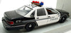 UT Models 1/18 Diecast 21026 - Chevrolet Caprice Glendale Police Car