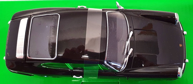 Welly 1/24 Scale Model Car 24087W - Porsche 911 - Dark Grey