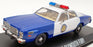 Greenlight 1/43 Scale Model Car 86602 - 1975 Plymouth Fury