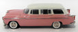 Brooklin 1/43 Scale - BRK138 1955 Chrysler Windsor T&C - Canyon Tan/Desert Sand