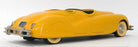Brooklin 1/43 Scale BRK8 004  - 1940 Chrysler Newport Le Baron Signal Amber
