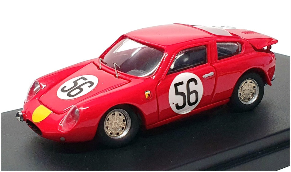 Abarth Fiat 1000 Bialbero Le Mans, 1962 [ ID:24718 CZ Abarth Fiat 1000 Bialbero Le Mans, 1962 [ ID:24718 CZ