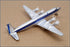 Frankonia 1/370 Scale 4506 - Douglas DC-7C Vintage 1960s Aircraft - Eastern