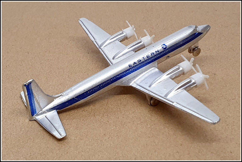 Frankonia 1/370 Scale 4506 - Douglas DC-7C Vintage 1960s Aircraft - Eastern