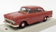 Trax 1/43 Scale Model Car TR30B - 1960 Holden FB Std. Sedan - Dark Pink