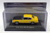 Altaya 1/43 Scale  AL261119 - 1969-72 Ford Capri 1700 GT - Yellow/Black