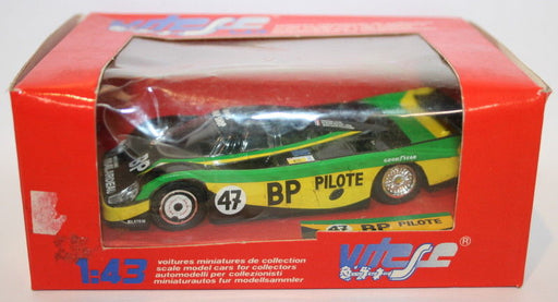 Vitesse 1/43 Scale - 198 - Porsche 956 BP Le Mans 1983 #47