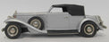 Brooklin 1/43 Scale BRK146 - 1933 Stutz DV-32 Victoria Convertable Silver