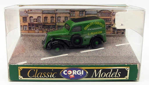 Somerville Models 1/43 Scale 107 - Fordson 5CWT Van - Design For A Design For A Fishmonger Somerville Models 1/43 Scale 107 - Fordson 5CWT Van - Design For A Design For A Fishmonger