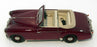 Four Wheel Models 1/43 Scale FWLG19 -1953 Lagonda 3Ltr 2Dr D/Head Open - Red