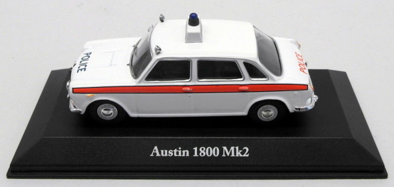 Atlas Editions 1/43 Scale  4 650 107 - Austin 1800 Mk2 - Cheshire Police Car