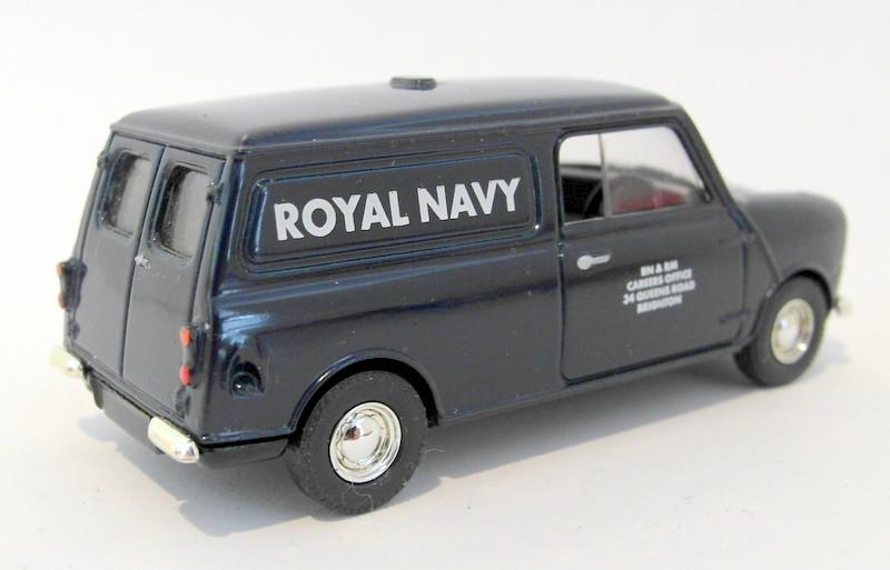 Vanguards 1/43 VA14007 Royal Navy Mini Van