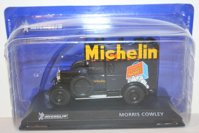 Altaya 1/43 Scale Diecast - Morris Cowley - Michelin Livery