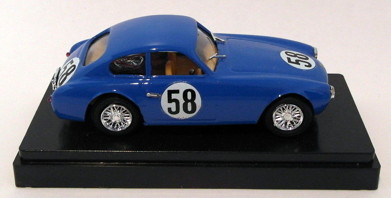 Progetto K 1/43 Scale Diecast 038 - Ferrari 225 Coupe #58 Monaco GP 1952